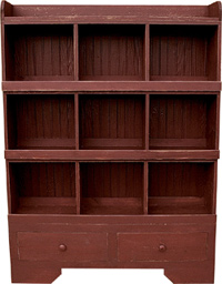 Large Storage Bench